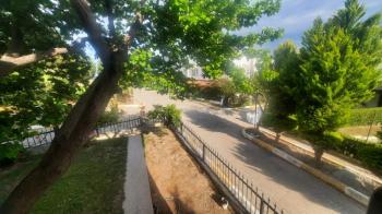 MORDOĞAN'DA SATILIK DENİZ MANZARALI, FULL EŞYALI SATILIK 4+1 VİLLA