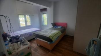 MORDOĞAN'DA SATILIK DENİZ MANZARALI, FULL EŞYALI SATILIK 4+1 VİLLA