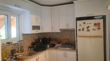 MORDOĞAN'DA SATILIK DENİZ MANZARALI, FULL EŞYALI SATILIK 4+1 VİLLA