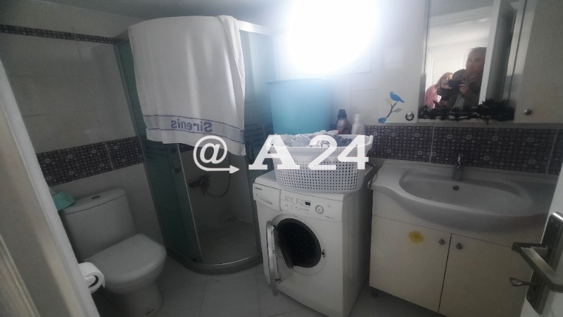 MORDOĞAN'DA SATILIK DENİZ MANZARALI, FULL EŞYALI SATILIK 4+1 VİLLA