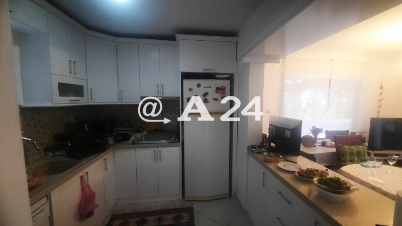 MORDOĞAN'DA SATILIK DENİZ MANZARALI, FULL EŞYALI SATILIK 4+1 VİLLA
