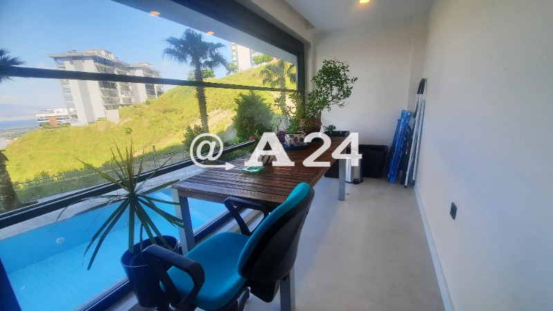 NARLIDERE EVİN PARK SİTESİNDE SATILIK 3+1 HAVUZLU SIFIR DAİRE