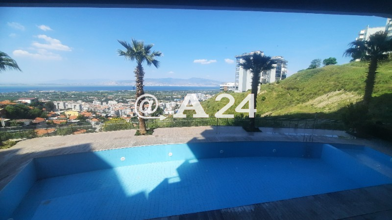 NARLIDERE EVİN PARK SİTESİNDE SATILIK 3+1 HAVUZLU SIFIR DAİRE
