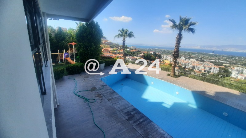 NARLIDERE EVİN PARK SİTESİNDE SATILIK 3+1 HAVUZLU SIFIR DAİRE