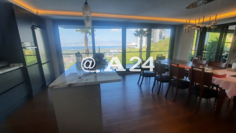 NARLIDERE EVİN PARK SİTESİNDE SATILIK 3+1 HAVUZLU SIFIR DAİRE