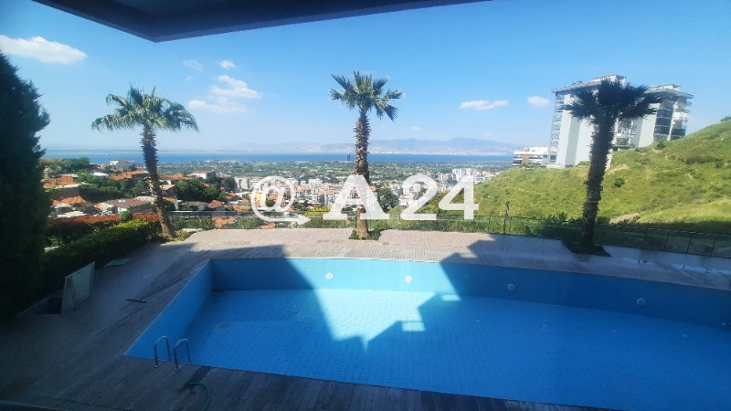 NARLIDERE EVİN PARK SİTESİNDE SATILIK 3+1 HAVUZLU SIFIR DAİRE