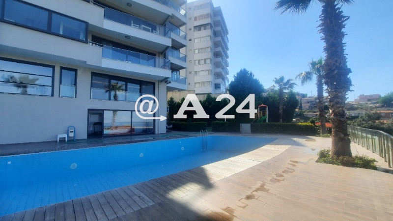 NARLIDERE EVİN PARK SİTESİNDE SATILIK 3+1 HAVUZLU SIFIR DAİRE