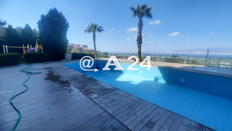 NARLIDERE EVİN PARK SİTESİNDE SATILIK 3+1 HAVUZLU SIFIR DAİRE
