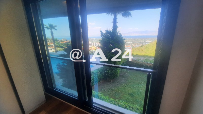 NARLIDERE EVİN PARK SİTESİNDE SATILIK 3+1 HAVUZLU SIFIR DAİRE