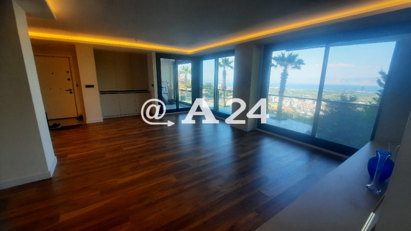 NARLIDERE EVİN PARK SİTESİNDE SATILIK 3+1 HAVUZLU SIFIR DAİRE