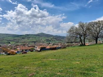 SATILIK YOLA CEPHELİ 9.000 m² ARAZİ - GÖNEN, BALIKESİR