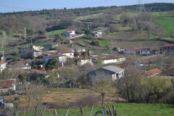 SATILIK YOLA CEPHELİ 9.000 m² ARAZİ - GÖNEN, BALIKESİR