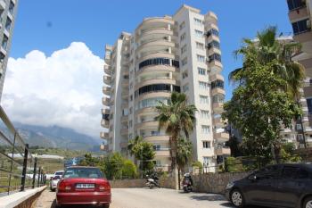 SULTAN 3 HİLLS RESİDENCE 3+1 DUBLEX KİRALIK DAİRE ALANYA MAHMUTLAR