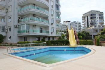 YAPARLI BULUT SİTESİ 2+1 BOŞ KİRALIK DAİRE ALANYA MAHMUTLAR