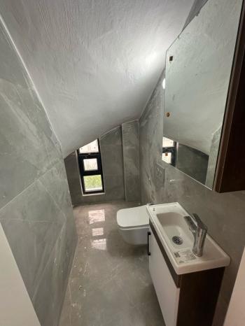 DİDİM ERGÜN EMLAKTAN SATILIK HİSAR MH. 3+1 DENİZ MANZARALI VİLLA