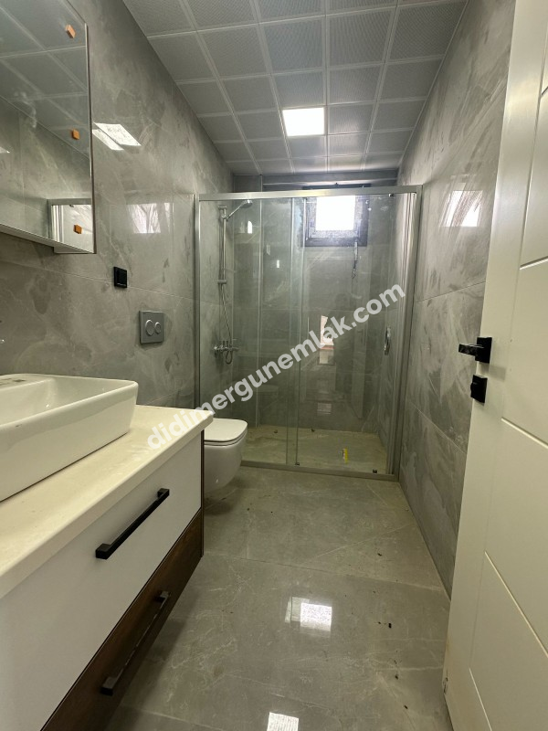 DİDİM ERGÜN EMLAKTAN SATILIK HİSAR MH. 3+1 DENİZ MANZARALI VİLLA