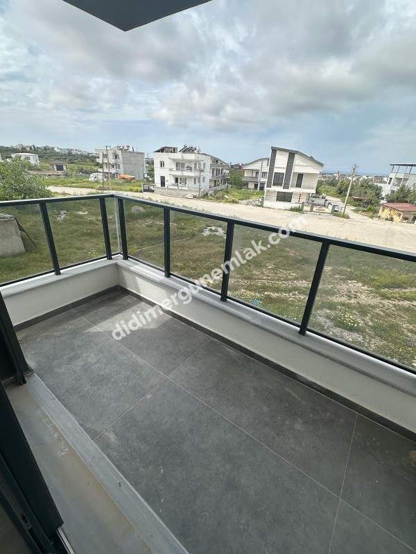 DİDİM ERGÜN EMLAKTAN SATILIK HİSAR MH. 3+1 DENİZ MANZARALI VİLLA