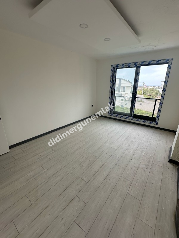 DİDİM ERGÜN EMLAKTAN SATILIK HİSAR MH. 3+1 DENİZ MANZARALI VİLLA