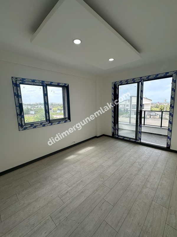 DİDİM ERGÜN EMLAKTAN SATILIK HİSAR MH. 3+1 DENİZ MANZARALI VİLLA