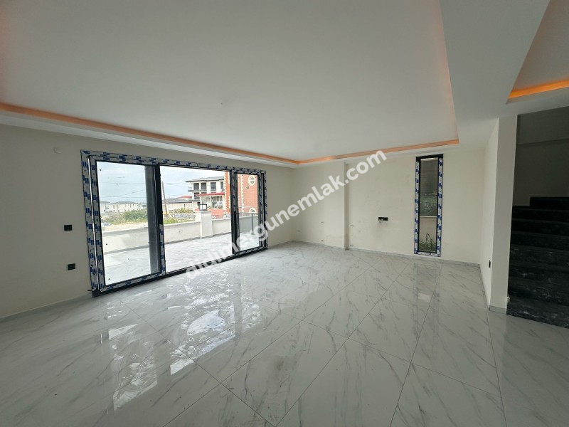 DİDİM ERGÜN EMLAKTAN SATILIK HİSAR MH. 3+1 DENİZ MANZARALI VİLLA