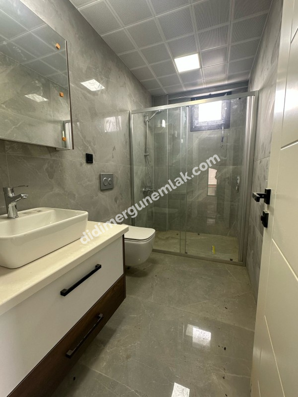 DİDİM ERGÜN EMLAKTAN SATILIK HİSAR MH. 3+1 DENİZ MANZARALI VİLLA