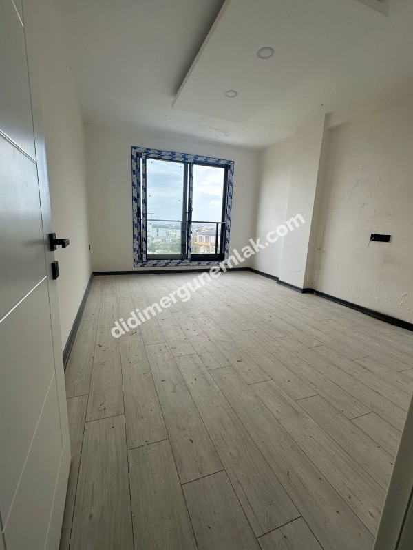 DİDİM ERGÜN EMLAKTAN SATILIK HİSAR MH. 3+1 DENİZ MANZARALI VİLLA