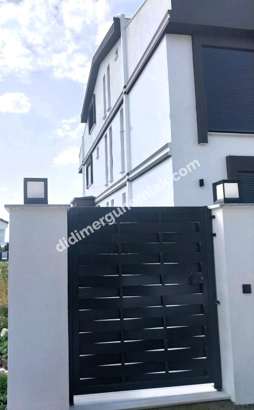 DİDİM ERGÜN EMLAKTAN SATILIK HİSAR MH. 3+1 DENİZ MANZARALI VİLLA