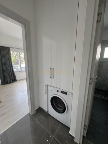 Lefkoşa K.Kaymaklı Bölgesinde SATILIK 2+1 ZEMİN KAT SIFIR DAİRE 
