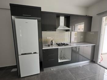 Lefkoşa K.Kaymaklı Bölgesinde SATILIK 2+1 ZEMİN KAT SIFIR DAİRE 