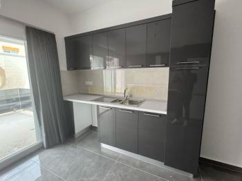 Lefkoşa K.Kaymaklı Bölgesinde SATILIK 2+1 ZEMİN KAT SIFIR DAİRE 