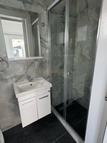 Lefkoşa K.Kaymaklı Bölgesinde SATILIK 2+1 ZEMİN KAT SIFIR DAİRE 