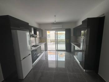 Lefkoşa K.Kaymaklı Bölgesinde SATILIK 2+1 ZEMİN KAT SIFIR DAİRE 
