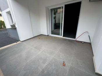 Lefkoşa K.Kaymaklı Bölgesinde SATILIK 2+1 ZEMİN KAT SIFIR DAİRE 