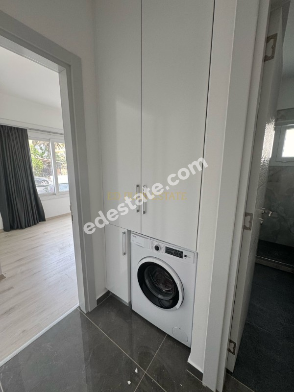 Lefkoşa K.Kaymaklı Bölgesinde SATILIK 2+1 ZEMİN KAT SIFIR DAİRE 