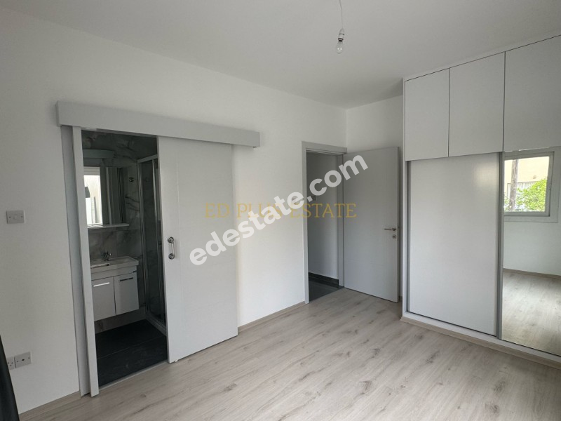 Lefkoşa K.Kaymaklı Bölgesinde SATILIK 2+1 ZEMİN KAT SIFIR DAİRE 