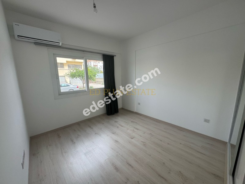Lefkoşa K.Kaymaklı Bölgesinde SATILIK 2+1 ZEMİN KAT SIFIR DAİRE 