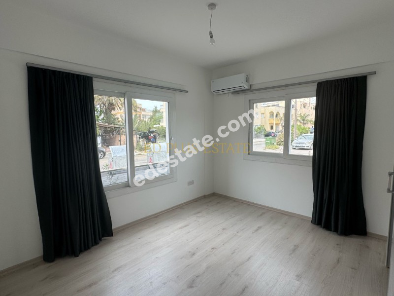 Lefkoşa K.Kaymaklı Bölgesinde SATILIK 2+1 ZEMİN KAT SIFIR DAİRE 