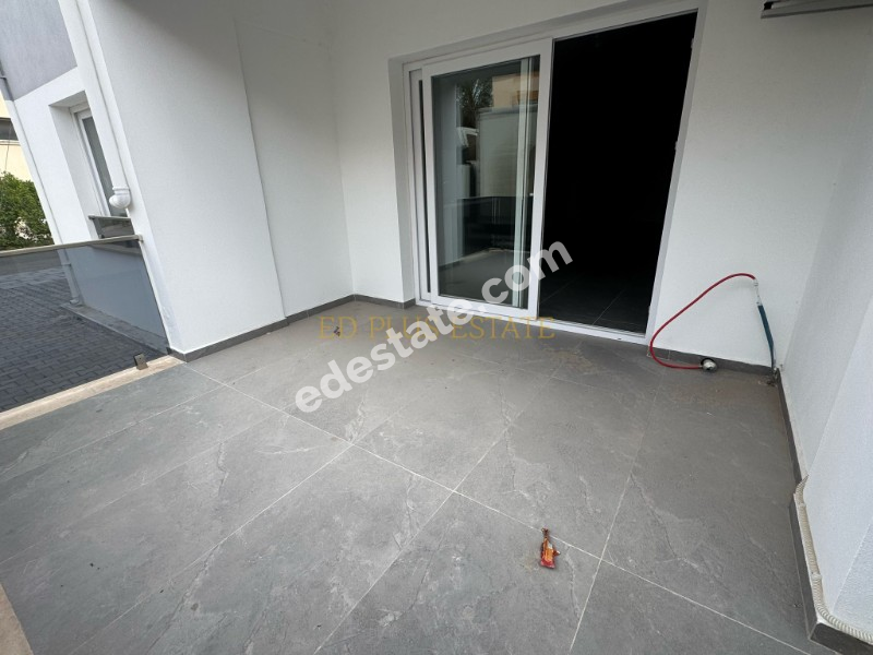 Lefkoşa K.Kaymaklı Bölgesinde SATILIK 2+1 ZEMİN KAT SIFIR DAİRE 