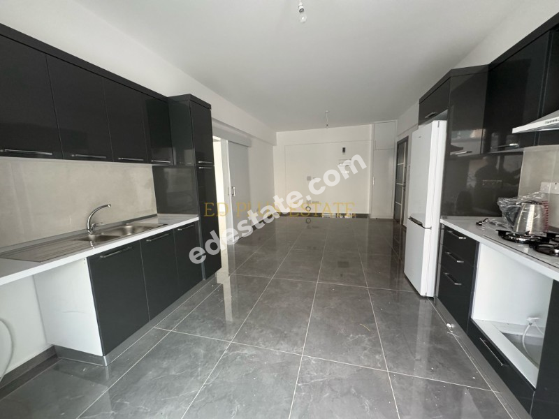 Lefkoşa K.Kaymaklı Bölgesinde SATILIK 2+1 ZEMİN KAT SIFIR DAİRE 
