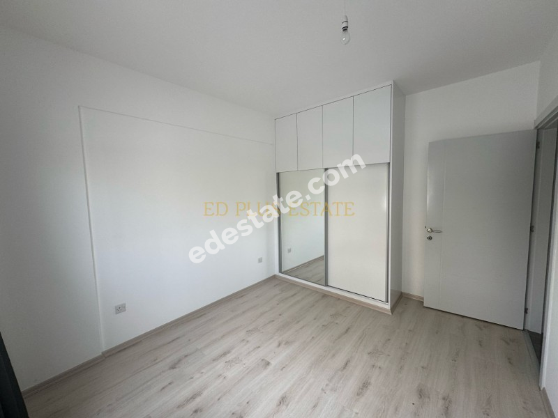 Lefkoşa K.Kaymaklı Bölgesinde SATILIK 2+1 ZEMİN KAT SIFIR DAİRE 