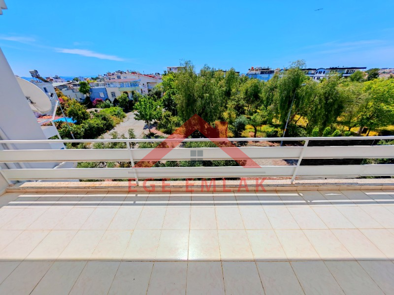 Denize Yakın Satılık Daire