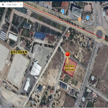 Konya / Meram / Satılık Arsa Yaka Mah. Müstakil 1.720 M2