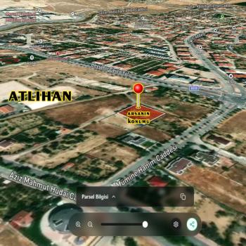 Konya / Meram / Satılık Arsa Yaka Mah. Müstakil 1.720 M2