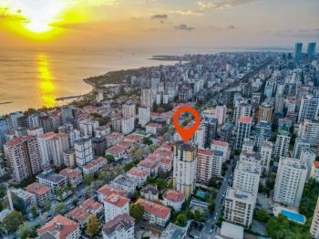 Bağdat Caddesinin 1.Parelelinde Şaşkınbakkal'da Satılık Lüks 3+1
