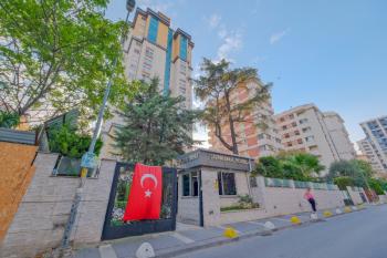 Bağdat Caddesinin 1.Parelelinde Şaşkınbakkal'da Satılık Lüks 3+1