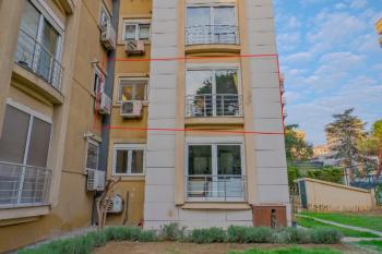 Bağdat Caddesinin 1.Parelelinde Şaşkınbakkal'da Satılık Lüks 3+1