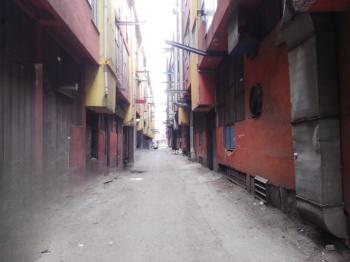 Bayrampaşa Özdericiler Sanayi Sitesi E Blok’ta 60 m² asma katlı imalathane