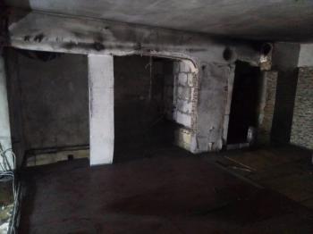 Bayrampaşa Özdericiler Sanayi Sitesi E Blok’ta 60 m² asma katlı imalathane