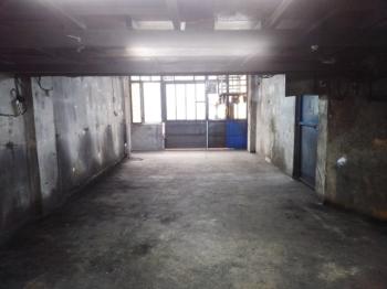Bayrampaşa Özdericiler Sanayi Sitesi E Blok’ta 60 m² asma katlı imalathane