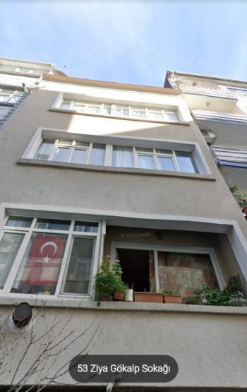 Fındıkzade 3+1 Çukurbostan Ziya Gökalp sk 
